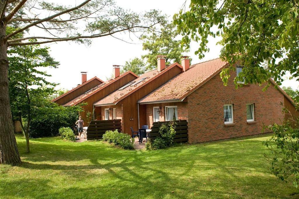 Urlauberdorf Urlauberdorf 43A Villa Boltenhagen  Exteriör bild