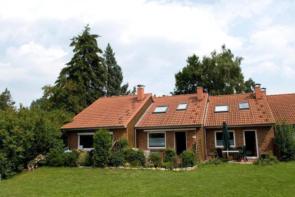 Urlauberdorf Urlauberdorf 43A Villa Boltenhagen  Exteriör bild