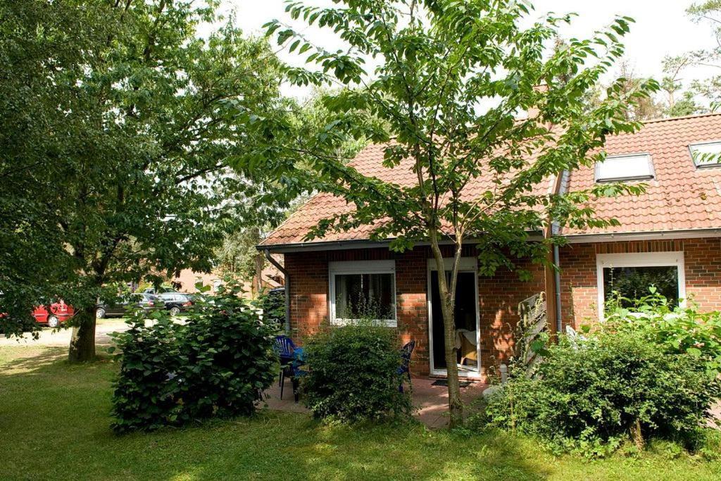 Urlauberdorf Urlauberdorf 43A Villa Boltenhagen  Exteriör bild