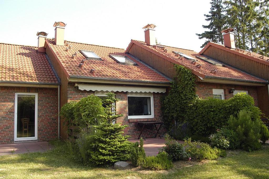 Urlauberdorf Urlauberdorf 43A Villa Boltenhagen  Exteriör bild